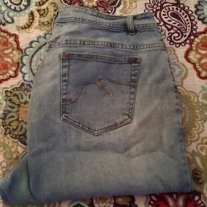 Faded Glory Jeans Bootcut